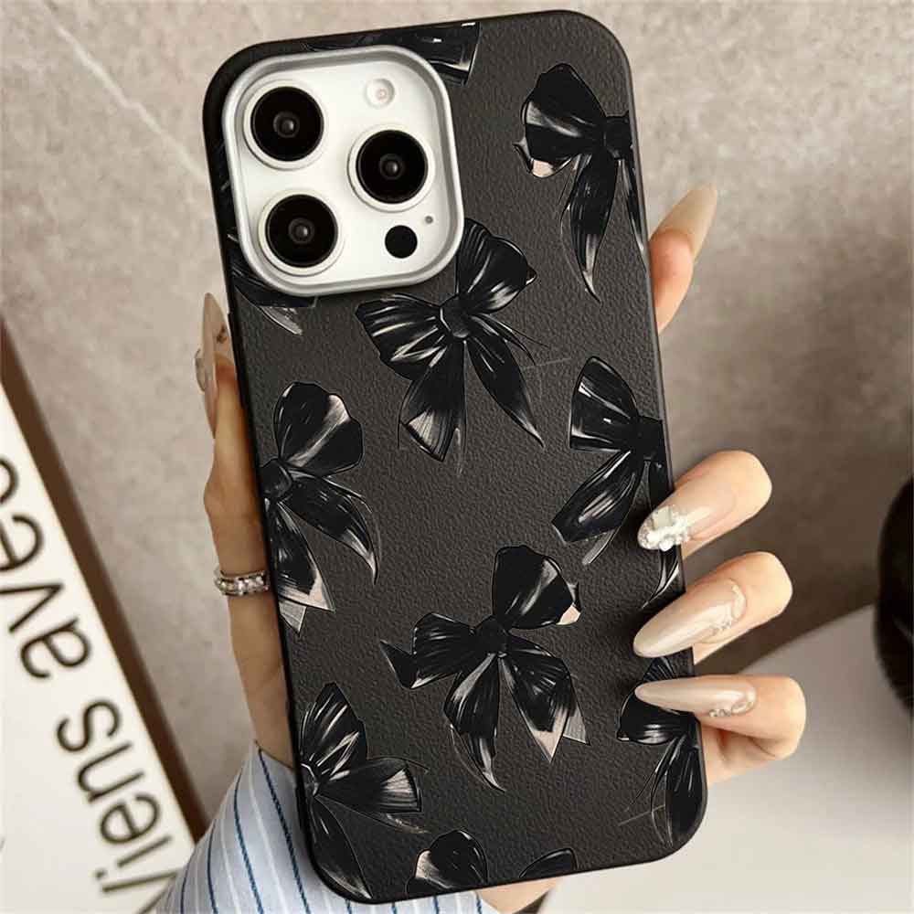 

Цветочный узорчатый прозрачный чехол для телефона чехол TPU кожа для Xiaomi для Samsung для iPhone противоударный чехол для телефона синоним Xiaomi Redmi A3 чёрный