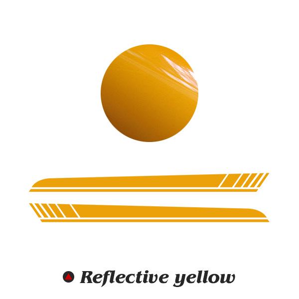 Mercedes-Benz X-Klasse AMG Motorhaubenaufkleber: W470 Pickup Truck Wrap & Karosserieaufkleber.