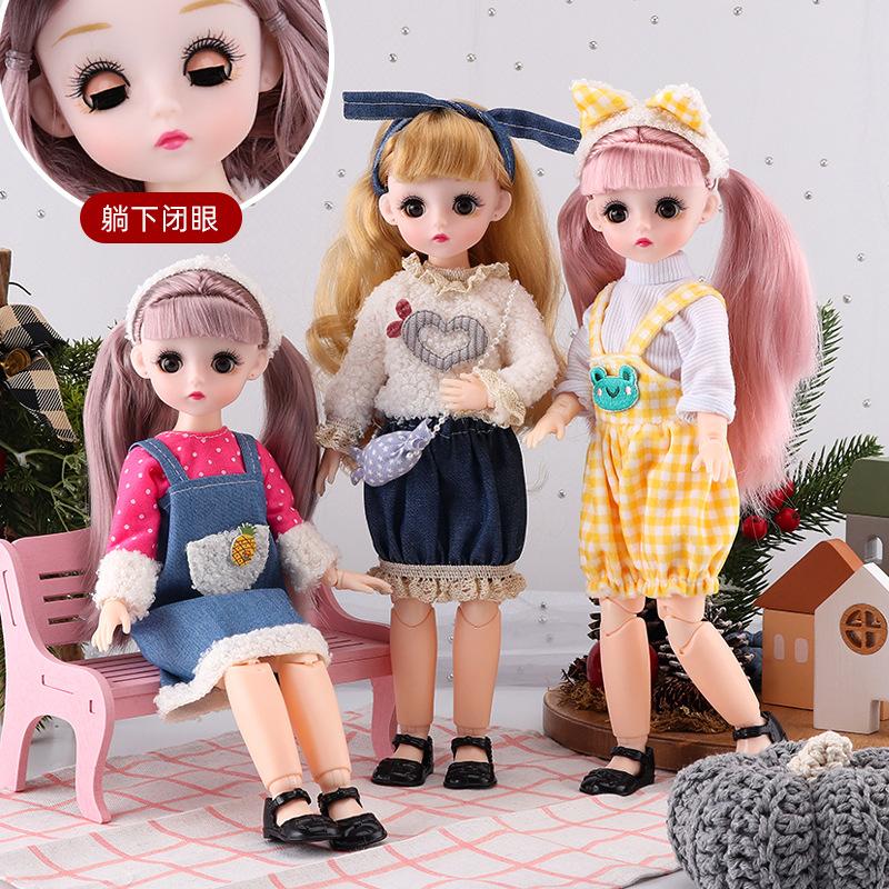 New Wink Barbie Princess Girl Toy Birthday Gift