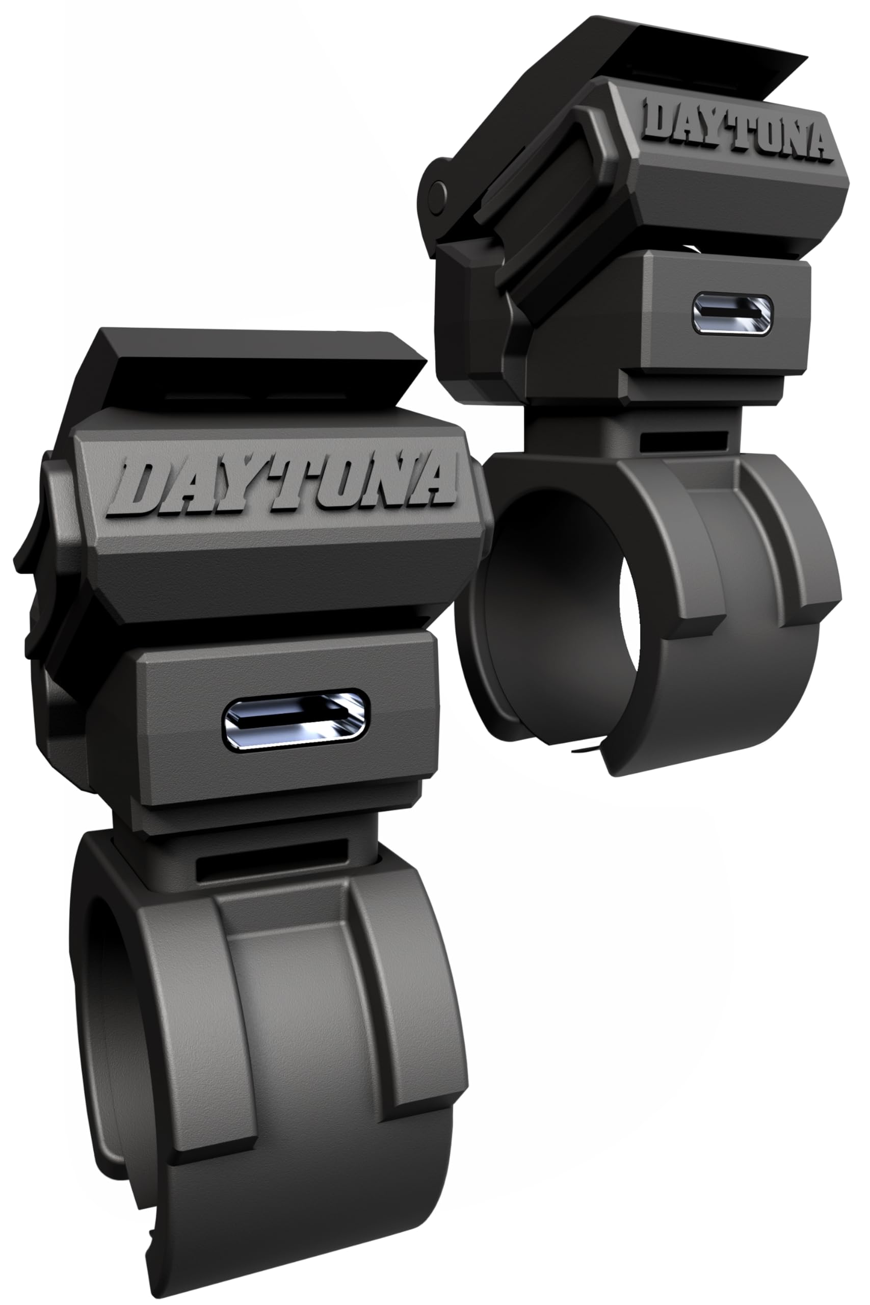 

Быстрая зарядка USB для мотоцикла Daytona с 2 USB 61402, Водонепроницаемая, USB-C + USB-C, Совместимая с PD3.0, Зарядка, 60 Вт, Совместимая с iPhone/Android,