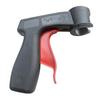 Spruzzatore Portatile per Pittura Spruzzatore Ergonomico Grilletto Vernice Manico Ausiliario Strumento Manico Bomboletta Spray Applicatore Pellicola Spray