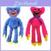 Superweicher Huggy Wuggy Plüschtier Geschenk Für Anime-Fans Und Entzückende Heimdekoration