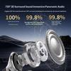 Xiaomi Comfortable Ear Clip Bluetooth Headset Non-Pain Wearing Design Strong Noise Cancelling Performance Long-Lasting Battery with Mic