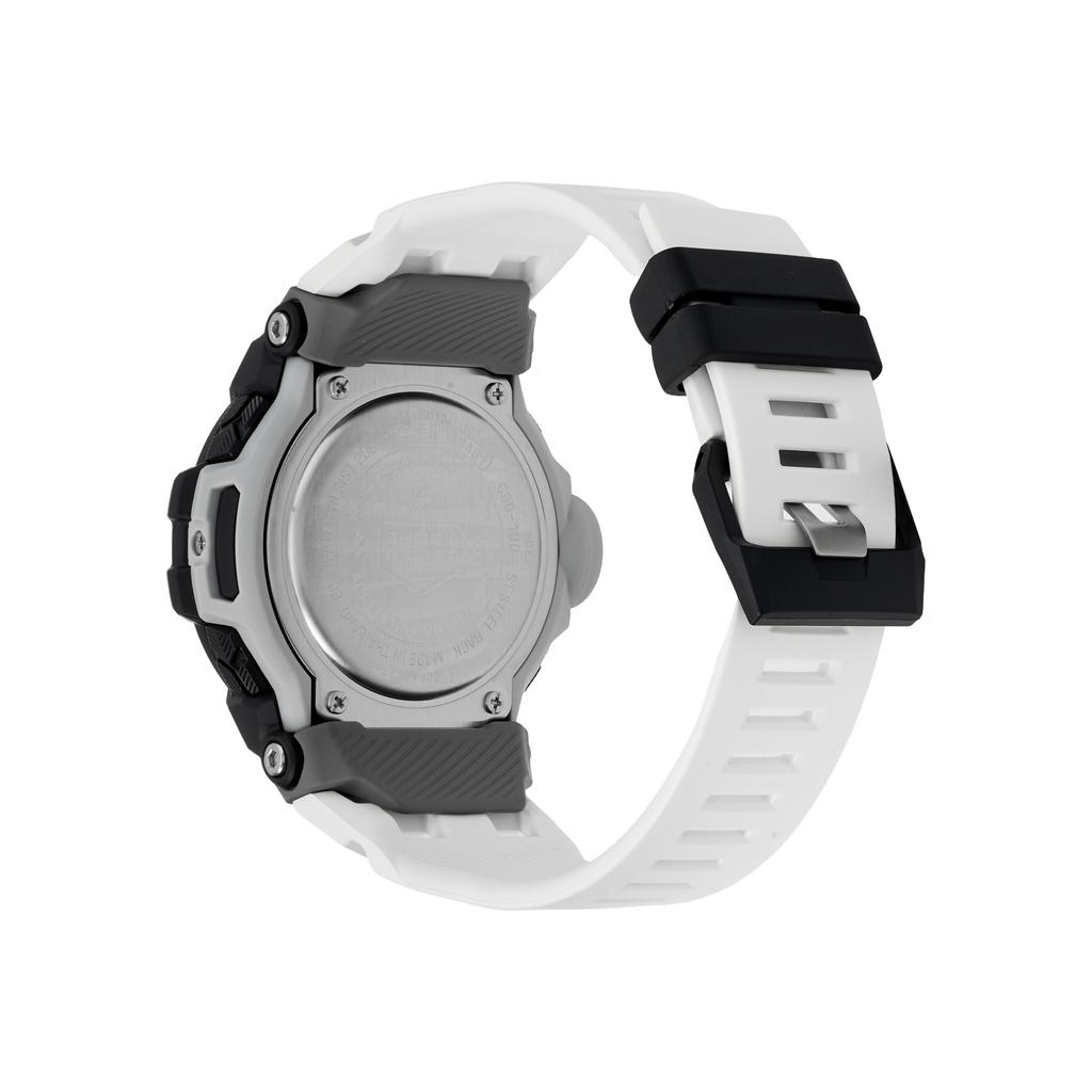 CASIO Men G-SQUAD Series 49.3mm Black Watch GBD-100-1A7PR-person