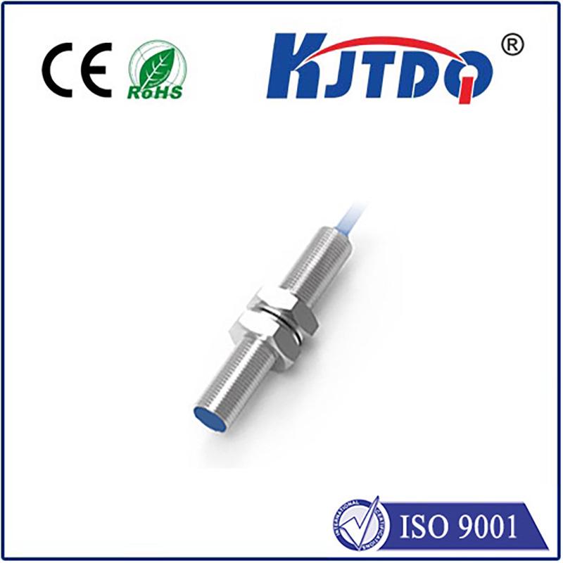 Intrinsically Safe Explosion-Proof NAMUR Proximity Switch NJ5-N for Hazardous Environments