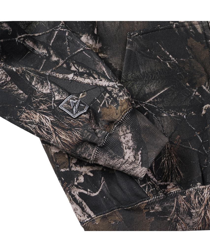 Avirex Zip-Up Hoodie Real Tree Camo / 7836131004 Camo