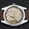 REFURBISHED SEIKO 5 AUTOMATIC MENS WATCH JAPAN MADE YELLOW DIAL CUSTOM a440075-2 QV90-a440075