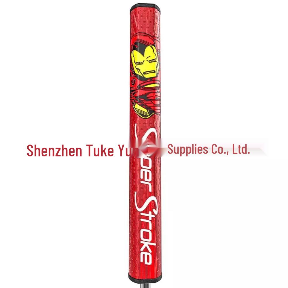 SuperStroke Zenergy Marvel Spider Hulk Tour 2.0 Golf Grip - New