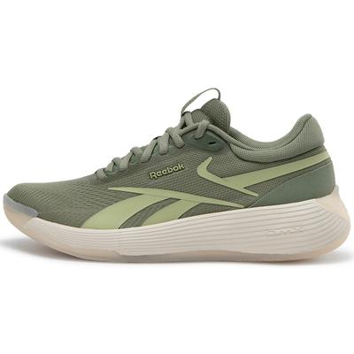 Chaussures de Course Basses Unisexes Baskets Vertes 100245216