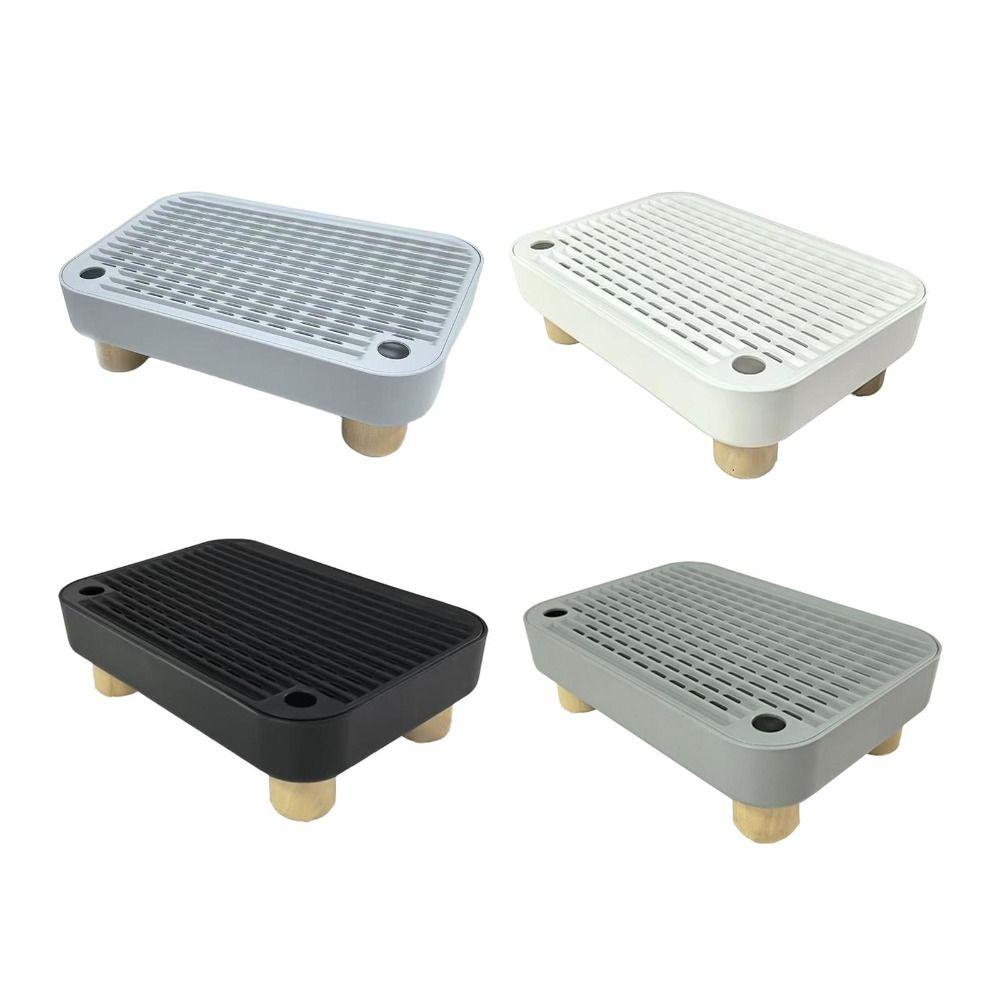 Washable Litter Sifter Box Removable Automatic Litter Box Premium Litter Box Step Kitten