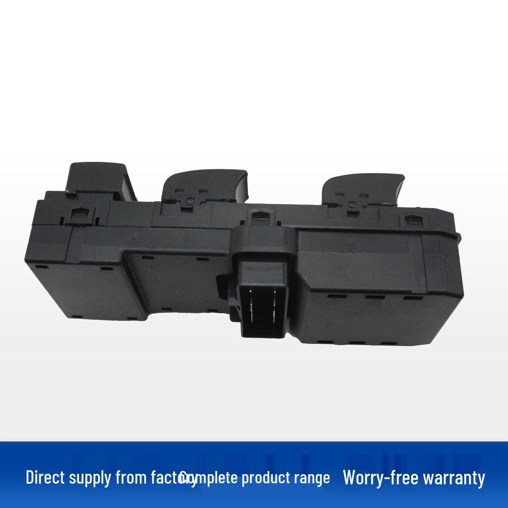 Compatible Window Switch Assembly for 2008-2017 Chevrolet Captiva, Part 20987343