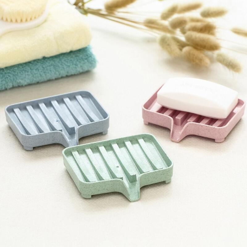 Draining Soap Holder Tray