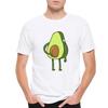 Avocado Seed Funny Men's T-Shirt, Men's Women's Sizes