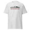 Premium T-Shirt Für Ford Mustang Shelby GT350 1965-1966 Autofans Geburtstagsgeschenk