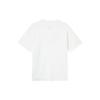 Nike Sportkleding Comfortabel Mode Veelzijdig Zak Vochtregulerend Korte Mouw T-shirt Heren Tops Wit IB1383100