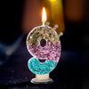 Creative Crown Birthday Number Candles - Adult & Kids Cake Decoration Topper