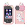 Kinder Smartphone, Kinder Smartphone, Educatief Speelgoed, 1000mAh Batterij, Educatieve Spellen, Engels Leren, Selfie, Populaire Kinder Mobiele Telefoon,