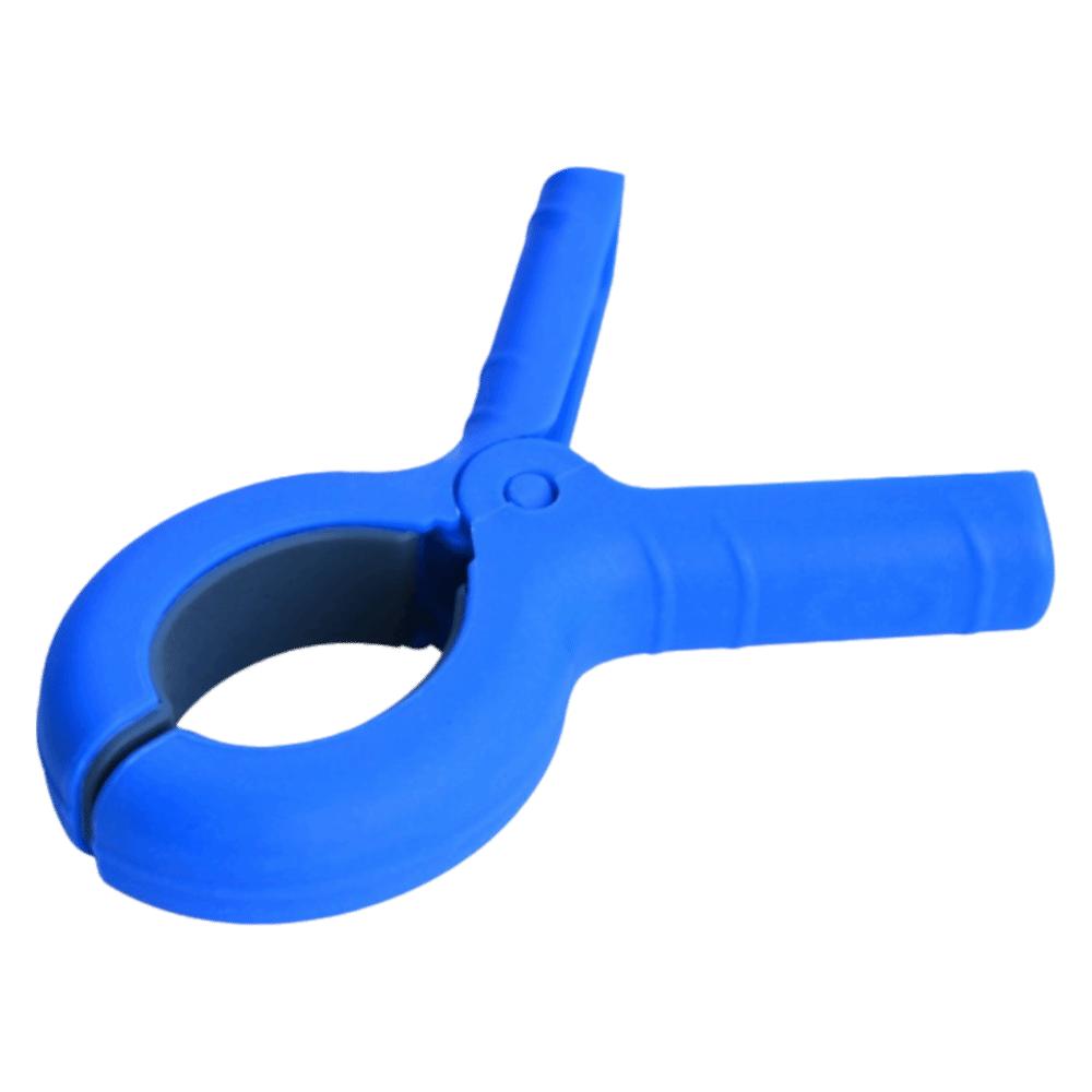 Pinces à Serviette 5,1 Pouces pour Chaises de Plage Grandes Pinces à Séchage pour Couettes Pince à Linge de Séchage Serviette de Plage