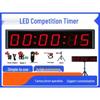 LED Sports Competition Timer Display
