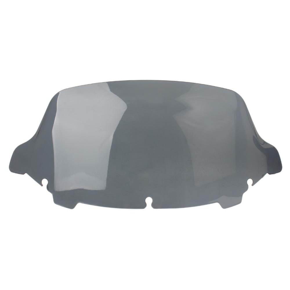 Motorcycle Fairing Windscreen Wind Deflector Windshield ABS Plastic For Harley Trike Tri Glide Ultra Classic FLHTCUTG 2014-2025