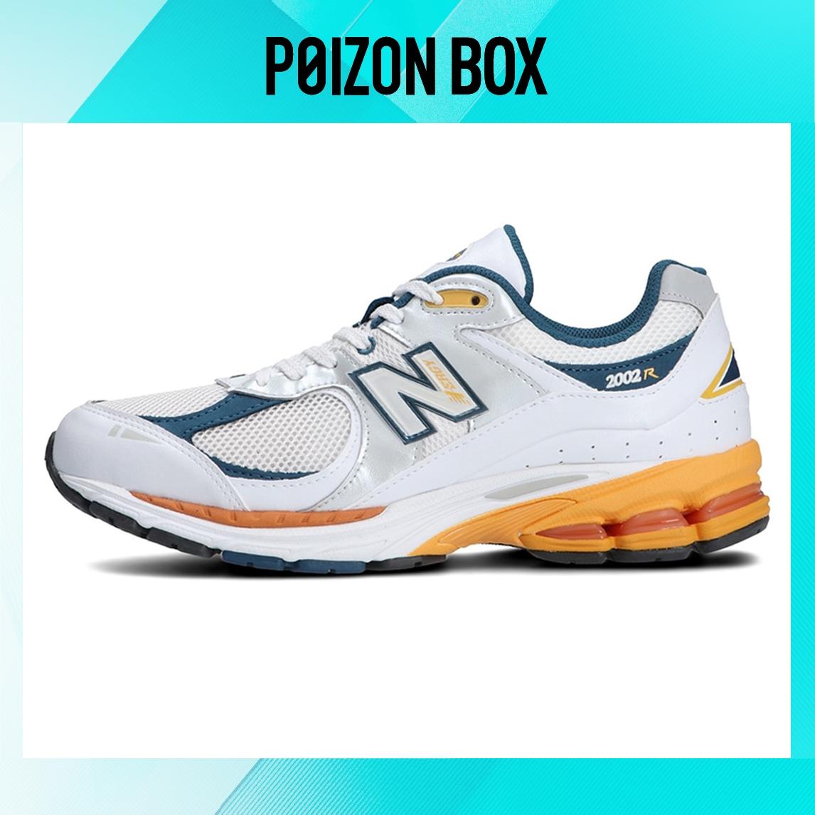

кроссовки New Balance 2002R White Lagoon M2002RLA