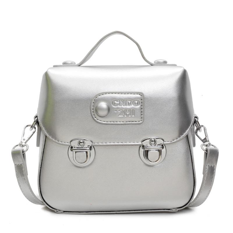 Taschen Damen neue Mode Trend Sinn Umhängetaschen tägliches Pendeln vielseitige Taschen mit großer Kapazität können doppelt geschultert werden