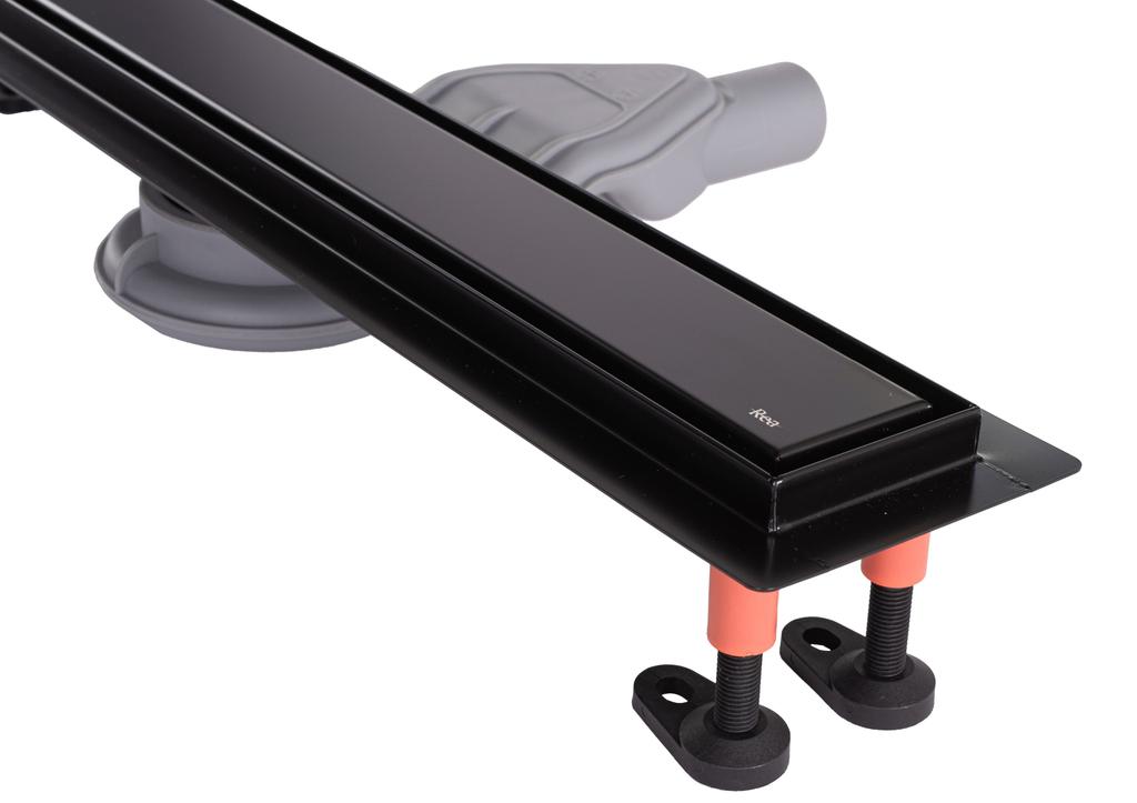 Odpływ neox superflow  czarny 900 sku rea-g7808