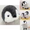 Cute Cartoon Penguin Plush Toy Doll For Kids And Babies