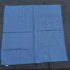 Used MANIPRI Polka dot, blue scarf