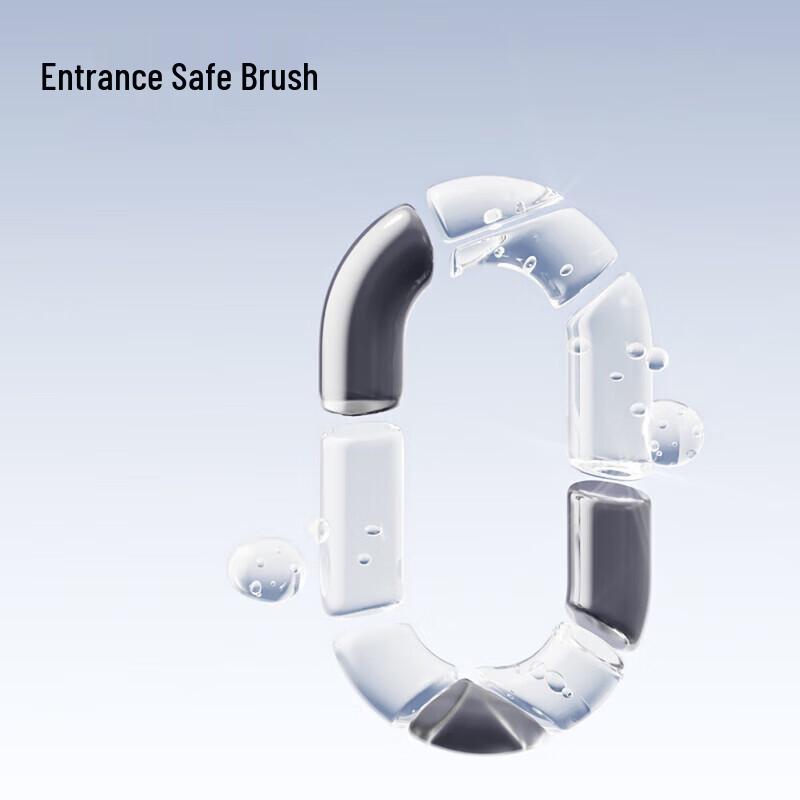 Canban White Peach Whitening Toothpaste & Pingu Toothbrush Family Pack (3 Sets)