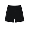 New FILA MILANO Collection Casual Shorts Men's Jet Black F11M525602F-BK