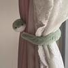Green Snake Plush Toy - Year of the Snake Mascot & Living Room Ornament