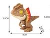 New Children's Educational Finger-Biting Dinosaur Toy Set - Blind Bag Edition