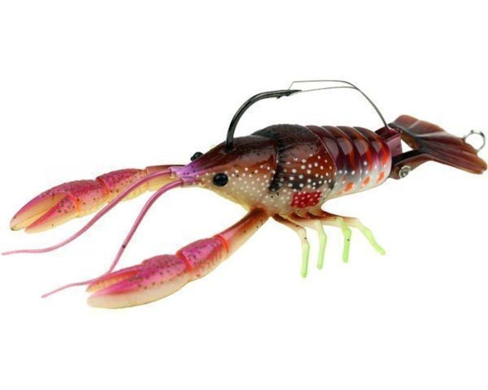 River2Sea Crawfish 90 Коричнево-красный Crackin  -