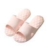 Slippers women's summer indoor couple home home soft bottom non-slip bathroom slippers bath silent couple cool slippers men