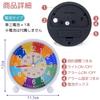 so happy Alarm clock for table with light I'm kids, clock, educational, analog, small, learning, colorful, loud, cute,