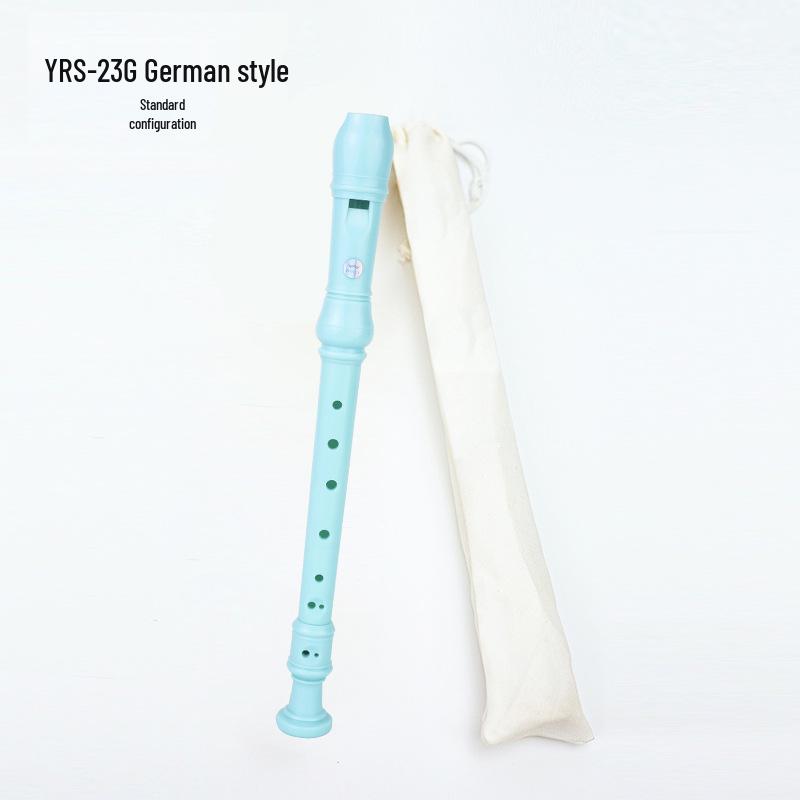 

YRS-23G/24B 8-отверстий Немецкая и Английская сопрано-блокфлейта в тональности До для начинающих и детей