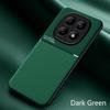 Rugged Non-Slip Magnetic Case For Redmi Note 14 15 Pro + Redmi Note 15 Note 15 Pro Portective Cover Back Shell Coque Fundas Capa