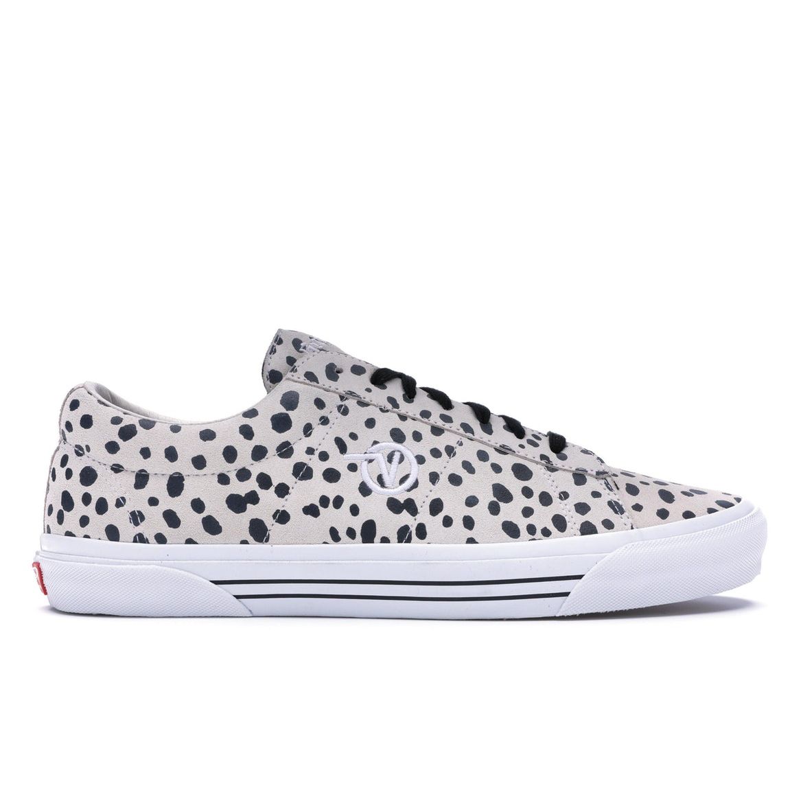 

Кроссовки унисекс Vans Supreme x Sid Pro White Dalmatian White-Dalmation VN0A3XTISJP