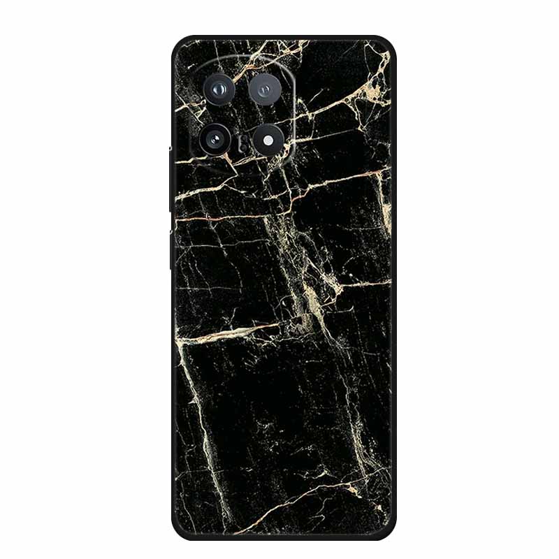 For Vivo iQOO 15 5G 2025 Case 6.85" Shockproof Black Silicone Soft Phone Case For Vivo iQOO 15 Back Cover Cases iQOO15 TPU Funda