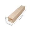 Modern Minimalist Paper Floor Lamp Shade Replacement Foldable Easy Install Lampshade for Standing Lamp Home Decor Soft Light