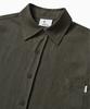 Deodeulimeo Natural Cloud Oversized Shirt - Charcoal