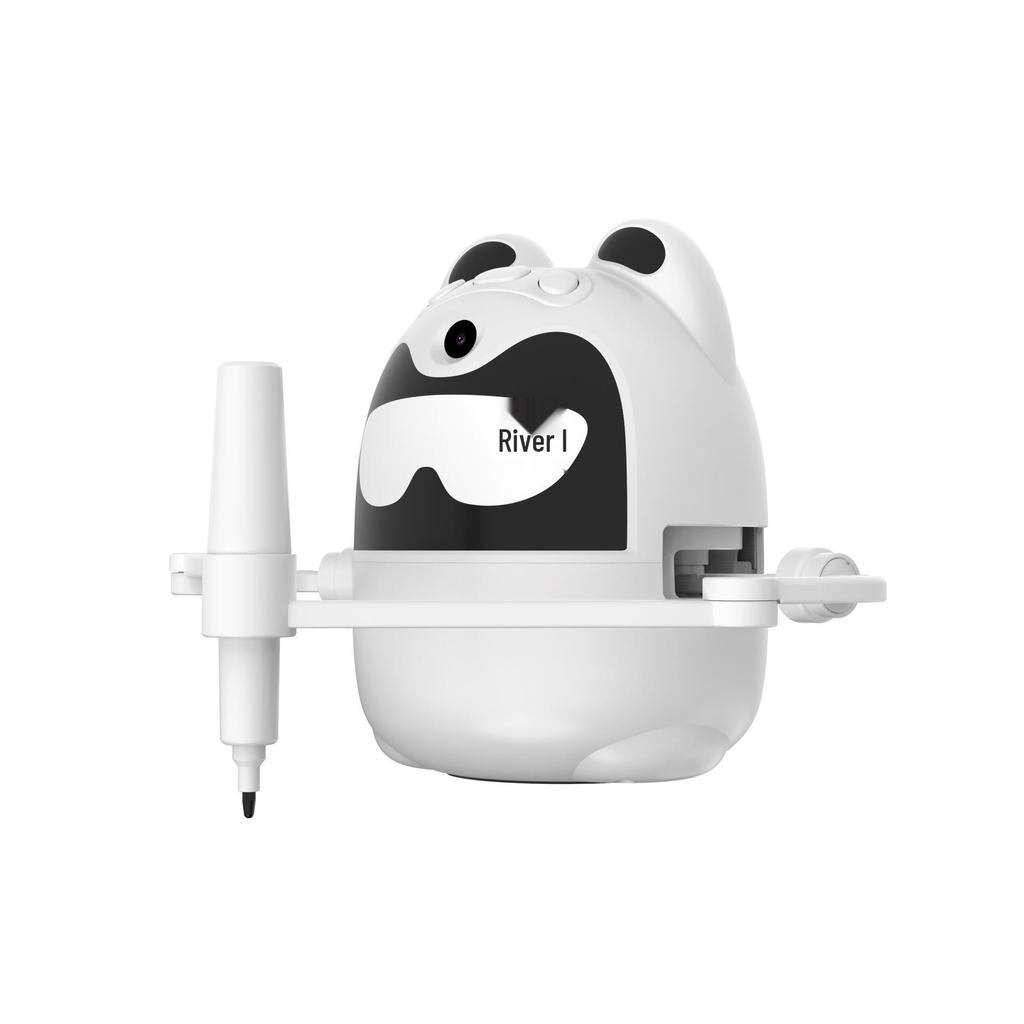 Cross-border Smart Painting & Scanning Robot for Kids - Educational Growth Drawing Toy