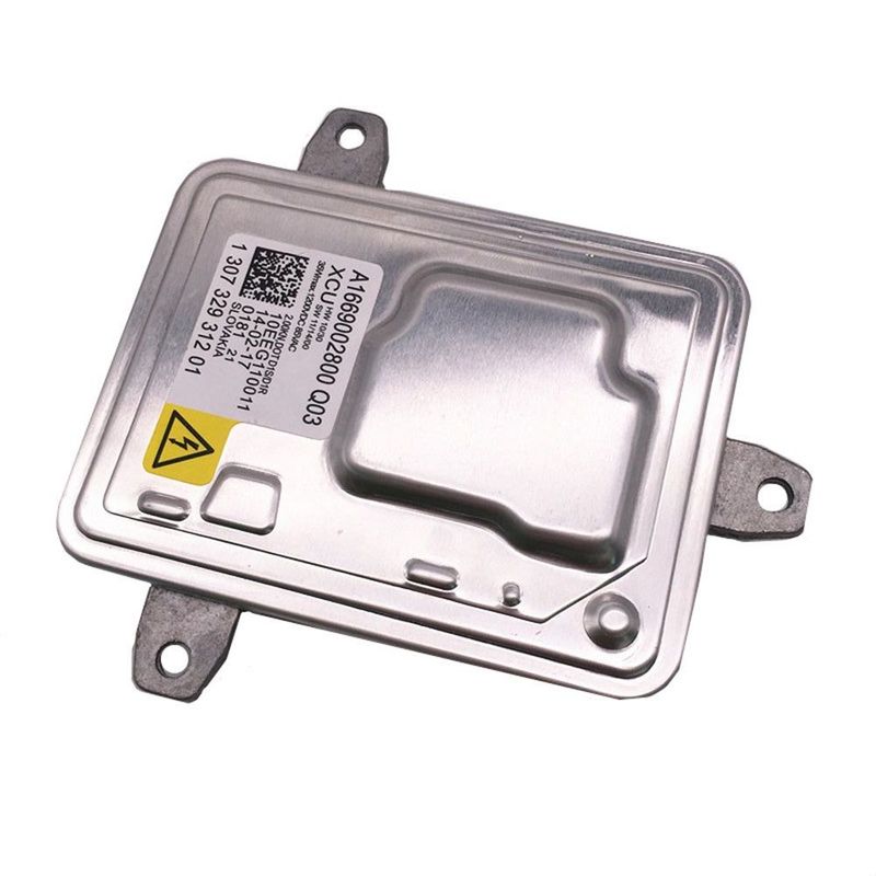 A1669002800 Q03 Ballast HID Xénon pour Phare de Voiture D1s Pour BMW Série 3 Série 6 F12 F13 X3 X5 Pour Mercedes 130732931201 Accessoire