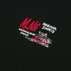 Mni Summer Logo T-Shirt / Black