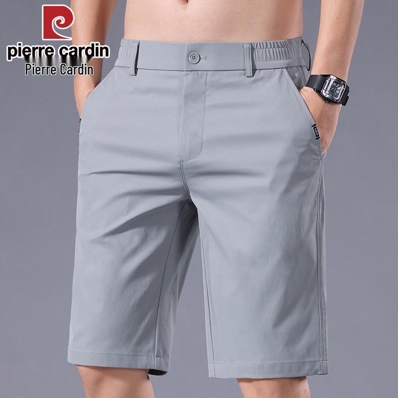 Pierre Cardin Men s Ice Silk Casual Shorts 31