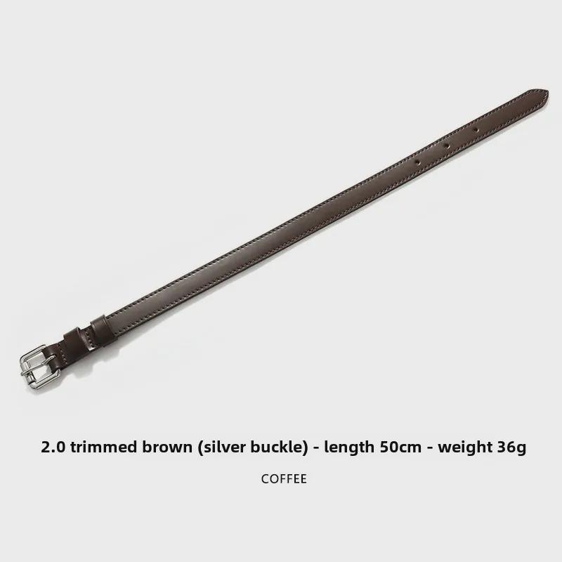 

MHS-D-13 Регулируемый удлинитель ремня (Ширина: 2см/1,8см/1,5см) 1.2 cm