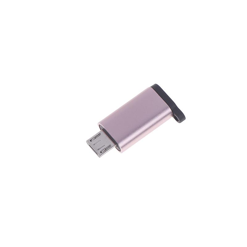 Conector adaptor USB tip C la micro USB pentru tableta telefon Convertor micro usb mascul la tip C femela pentru cablul de incarcare a telefonului
