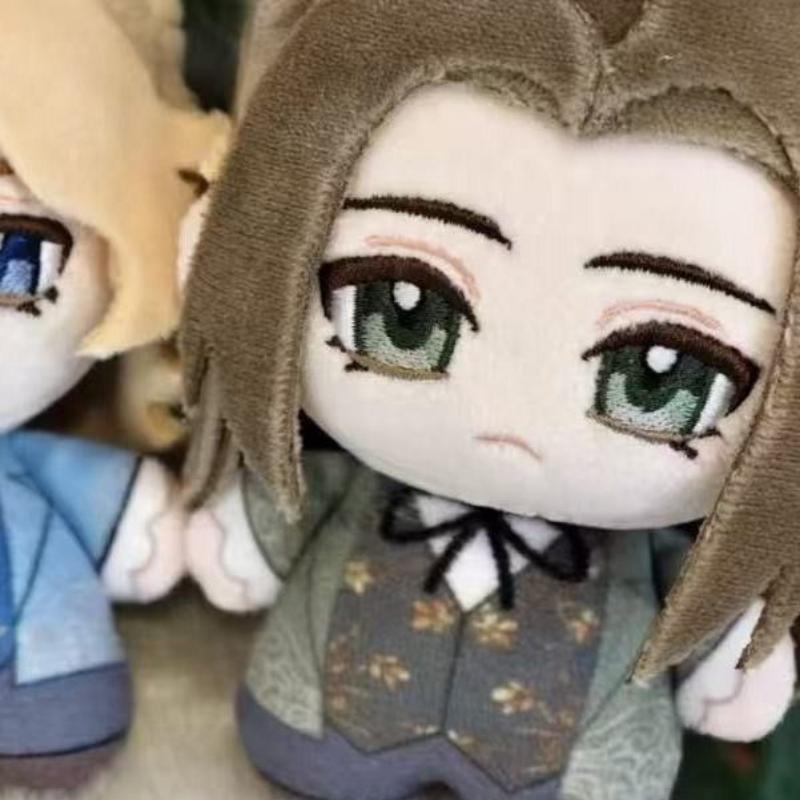 10Cm Intervista col Vampiro:Le Cronache dei Vampiri Lestat Louie Figure Anime Peluche Cosplay Vestire Bambola di Cotone Giocattolo Per Bambino