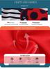 2026 Summer Girls' Knit Short Sleeve Dresses - European and American Styles